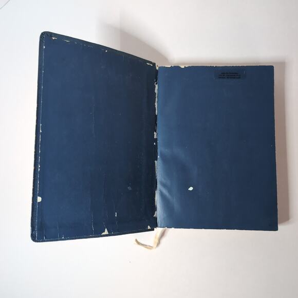 Crusade Holy Bible Giant Print KJV Red Letter Edition 1973 Not Inscribed - Picture 3 of 15